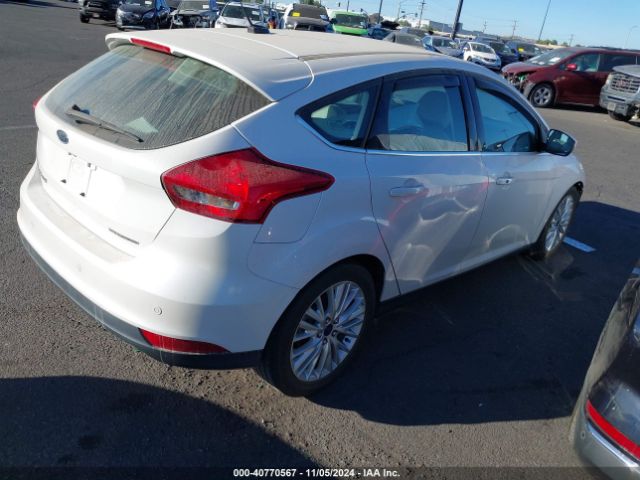 1FADP3N27GL254036 Ford Focus Titanium