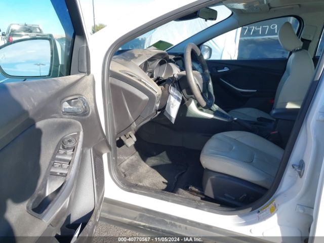 1FADP3N27GL254036 Ford Focus Titanium