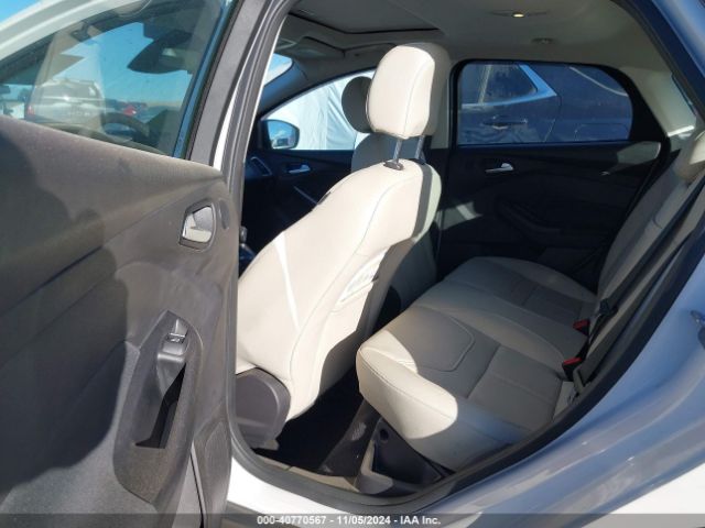 1FADP3N27GL254036 Ford Focus Titanium