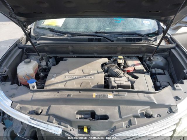 2LMTJ6LR8GBL81113 Lincoln Mkx Reserve