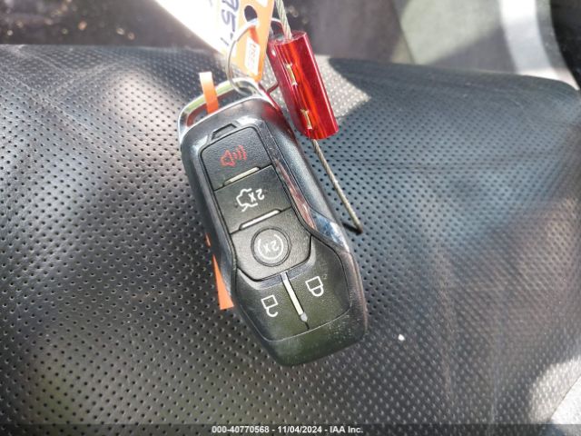 2LMTJ6LR8GBL81113 Lincoln Mkx Reserve