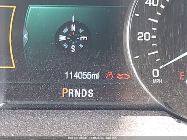 2LMTJ6LR8GBL81113 Lincoln Mkx Reserve
