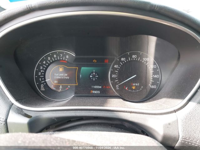 2LMTJ6LR8GBL81113 Lincoln Mkx Reserve