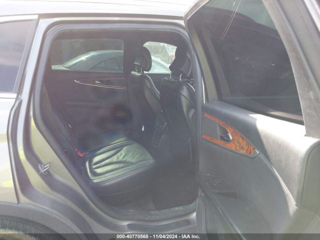 2LMTJ6LR8GBL81113 Lincoln Mkx Reserve