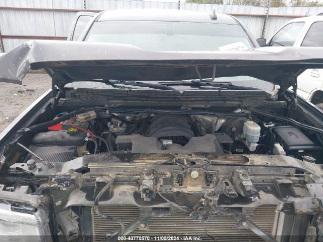 1GTR1MEC0GZ232649 GMC Sierra 1500 Sle