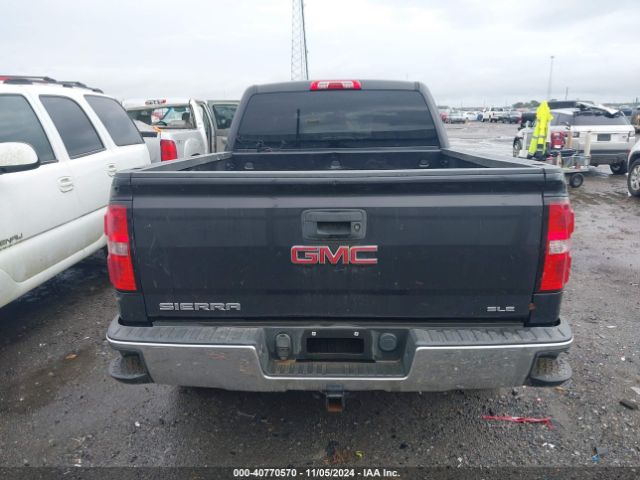 1GTR1MEC0GZ232649 GMC Sierra 1500 Sle
