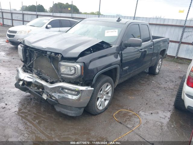 1GTR1MEC0GZ232649 GMC Sierra 1500 Sle