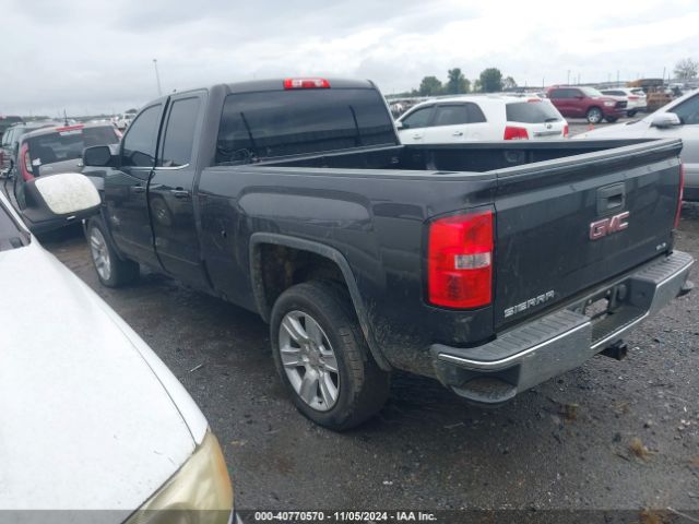 1GTR1MEC0GZ232649 GMC Sierra 1500 Sle