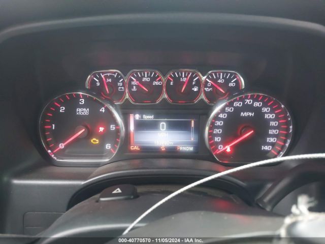 1GTR1MEC0GZ232649 GMC Sierra 1500 Sle