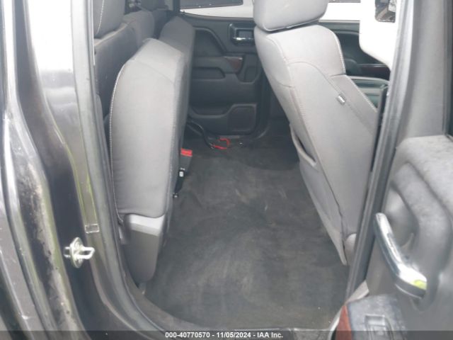 1GTR1MEC0GZ232649 GMC Sierra 1500 Sle