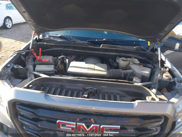 1GTU9CED1KZ245456 GMC SIERRA 1500