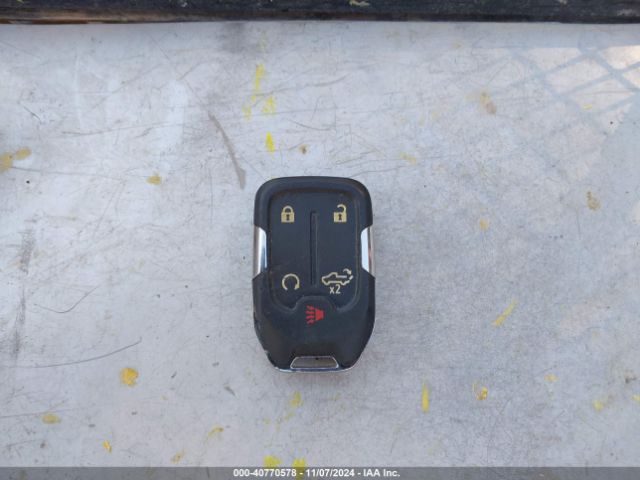 1GTU9CED1KZ245456 GMC SIERRA 1500