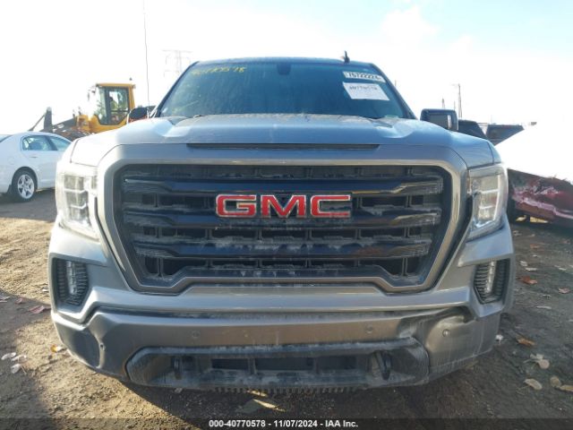 1GTU9CED1KZ245456 GMC SIERRA 1500