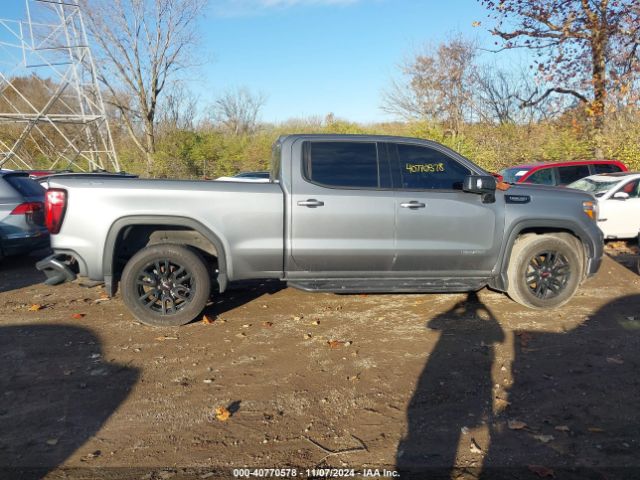 1GTU9CED1KZ245456 GMC SIERRA 1500