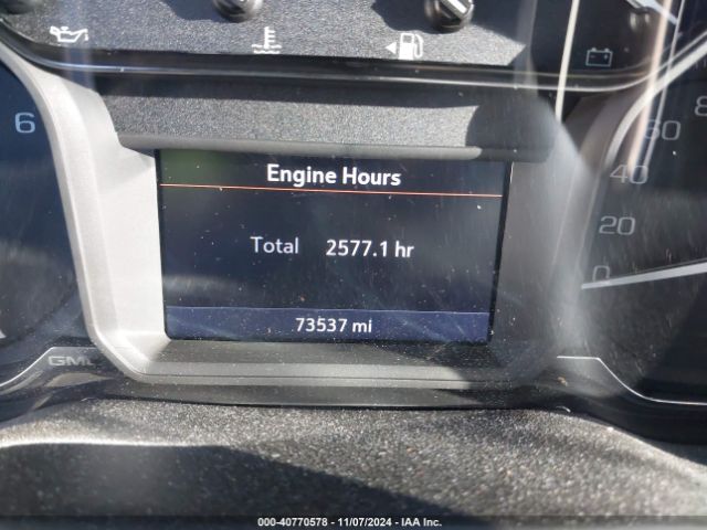 1GTU9CED1KZ245456 GMC SIERRA 1500