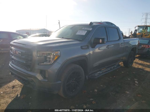 1GTU9CED1KZ245456 GMC SIERRA 1500