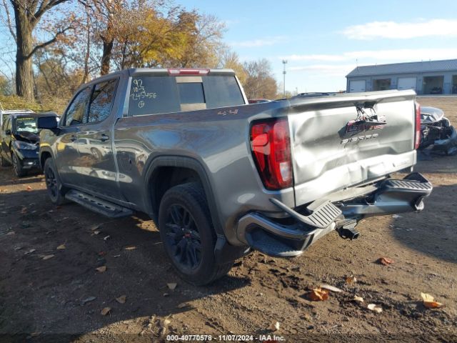 1GTU9CED1KZ245456 GMC SIERRA 1500