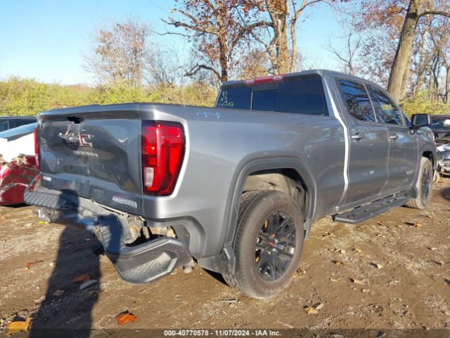 1GTU9CED1KZ245456 GMC SIERRA 1500