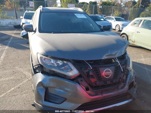 Nissan ROGUE SV 2017 JN8AT2MT3HW152850 Image 12