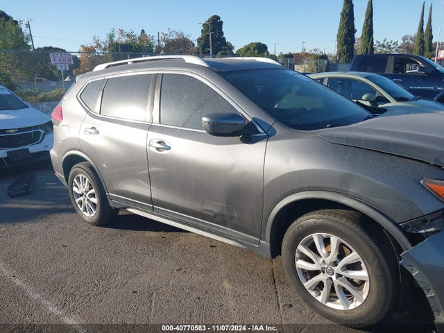 Nissan ROGUE SV 2017 JN8AT2MT3HW152850 Image 13