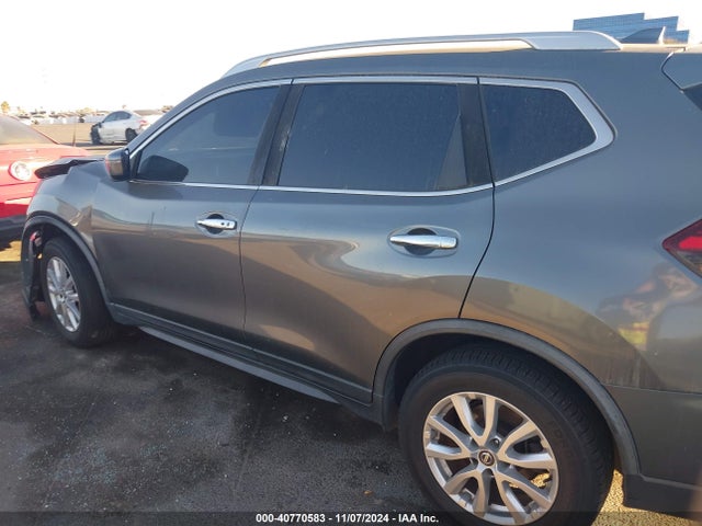 Nissan ROGUE SV 2017 JN8AT2MT3HW152850 Image 14