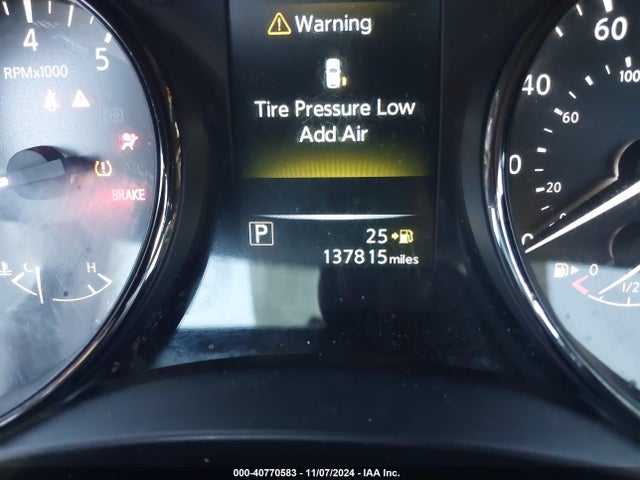 Nissan ROGUE SV 2017 JN8AT2MT3HW152850 Image 15