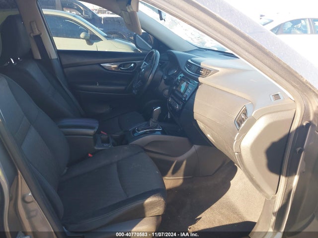 Nissan ROGUE SV 2017 JN8AT2MT3HW152850 Image 5