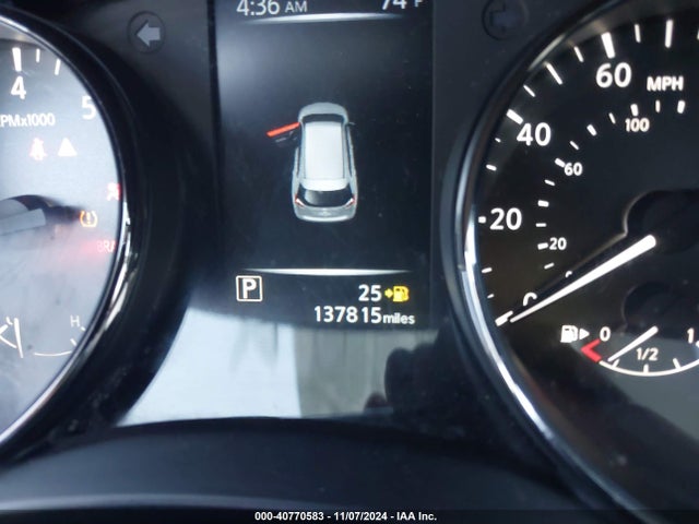 Nissan ROGUE SV 2017 JN8AT2MT3HW152850 Image 7