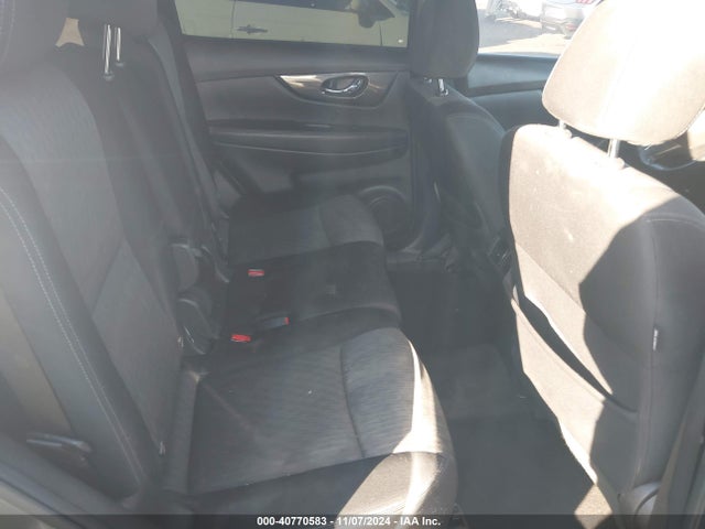 Nissan ROGUE SV 2017 JN8AT2MT3HW152850 Image 8