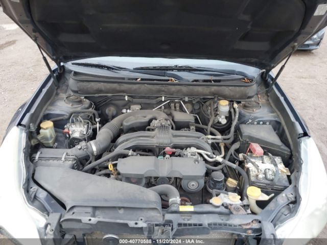 4S4BRBAC4E3270062 Subaru Outback 2.5i
