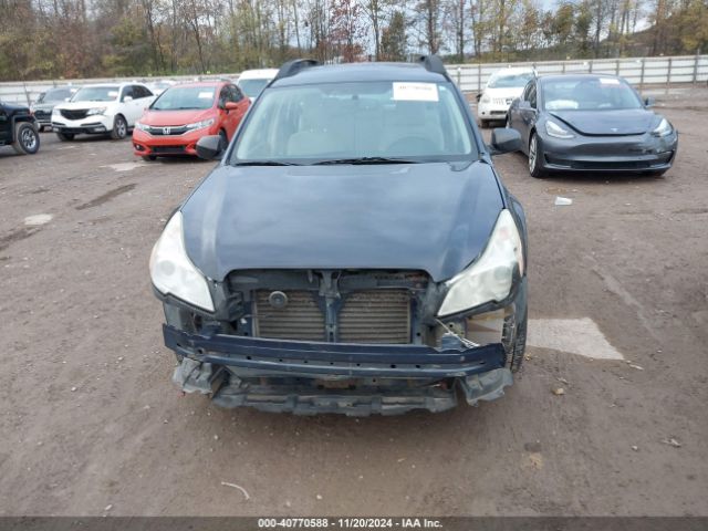 4S4BRBAC4E3270062 Subaru Outback 2.5i
