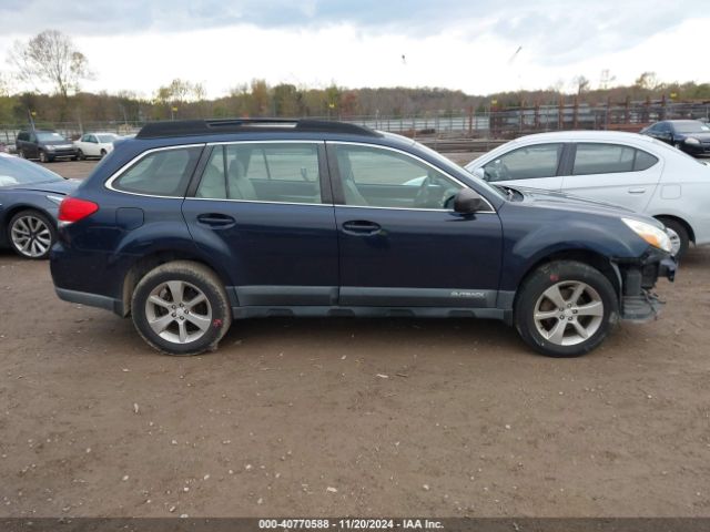 4S4BRBAC4E3270062 Subaru Outback 2.5i