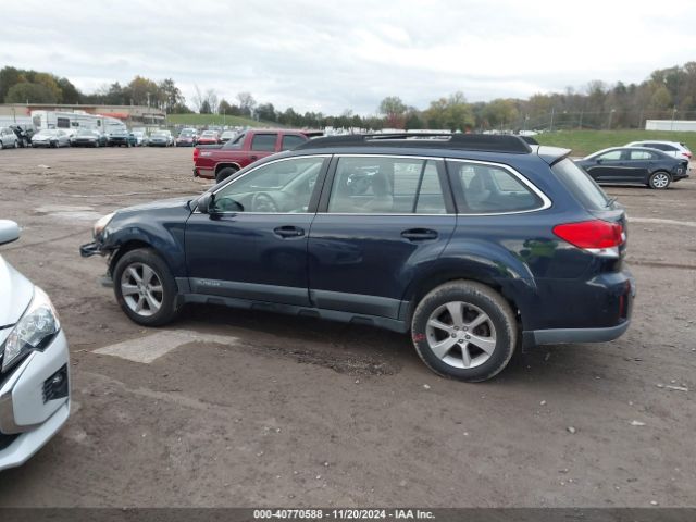 4S4BRBAC4E3270062 Subaru Outback 2.5i