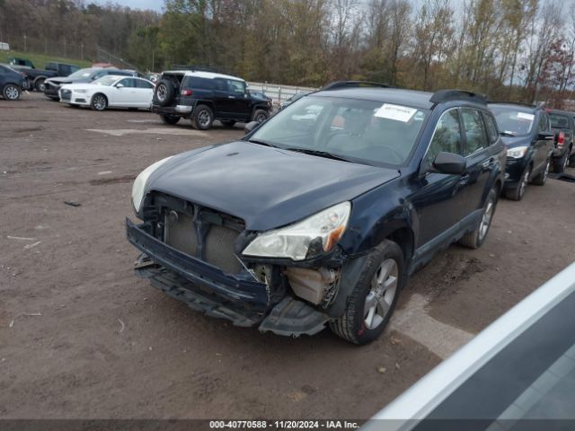 4S4BRBAC4E3270062 Subaru Outback 2.5i