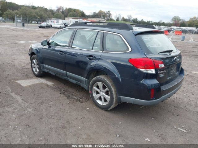 4S4BRBAC4E3270062 Subaru Outback 2.5i