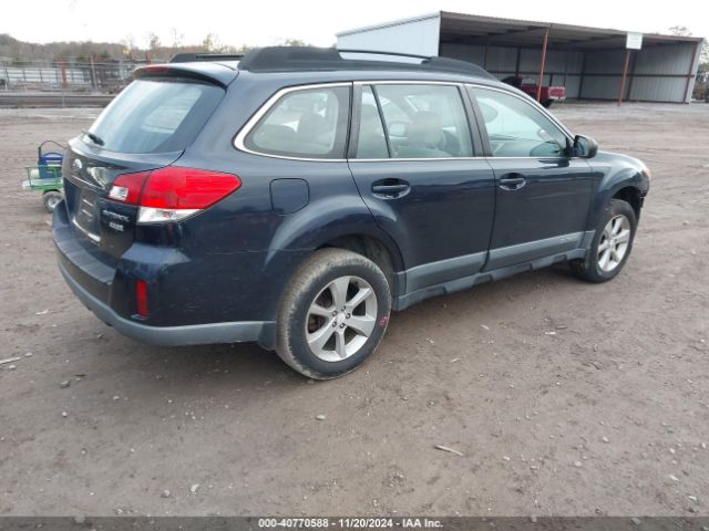 4S4BRBAC4E3270062 Subaru Outback 2.5i