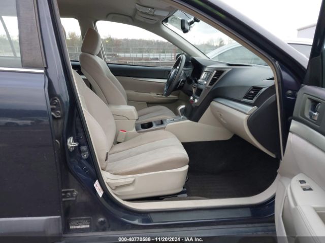 4S4BRBAC4E3270062 Subaru Outback 2.5i
