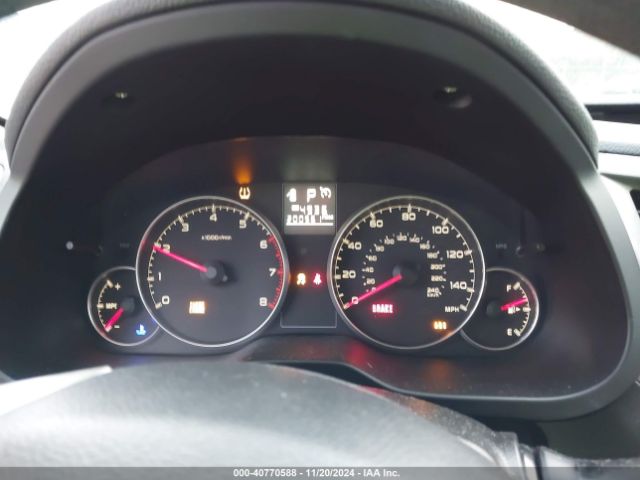 4S4BRBAC4E3270062 Subaru Outback 2.5i