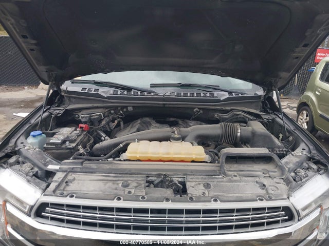 Ford F-150 Lariat 2018 1FTFW1EG3JKE39879 Image 10