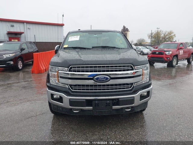 Ford F-150 Lariat 2018 1FTFW1EG3JKE39879 Image 13