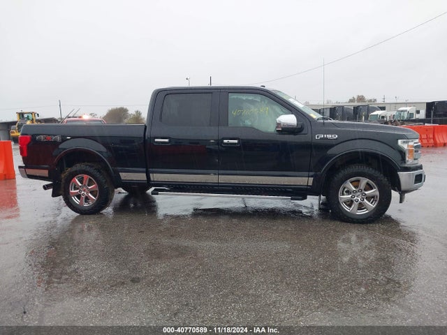 Ford F-150 Lariat 2018 1FTFW1EG3JKE39879 Image 14