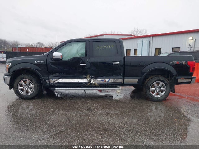 Ford F-150 Lariat 2018 1FTFW1EG3JKE39879 Image 15