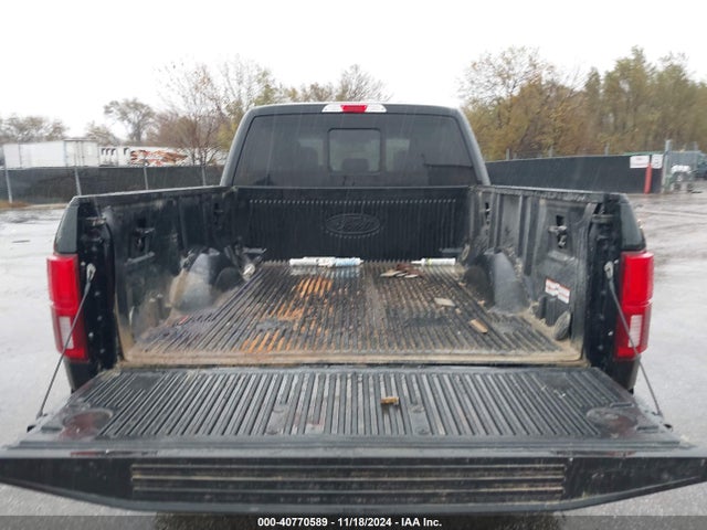 Ford F-150 Lariat 2018 1FTFW1EG3JKE39879 Image 12