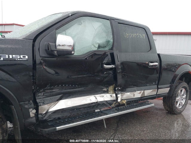 Ford F-150 Lariat 2018 1FTFW1EG3JKE39879 Image 6