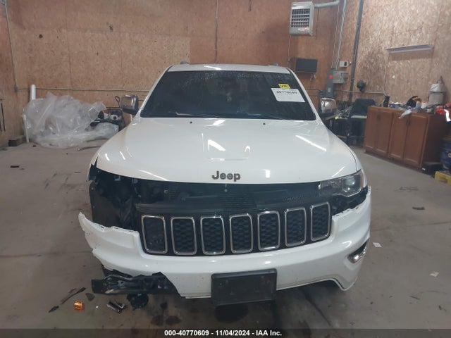 1C4RJFBG3JC251192 Jeep Grand Cherokee Limited 4x4