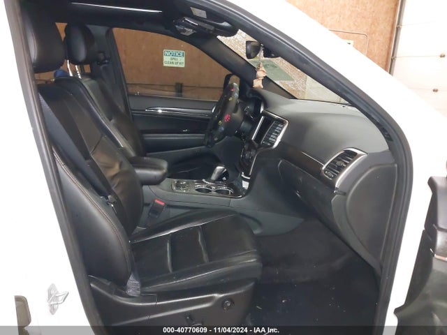 1C4RJFBG3JC251192 Jeep Grand Cherokee Limited 4x4