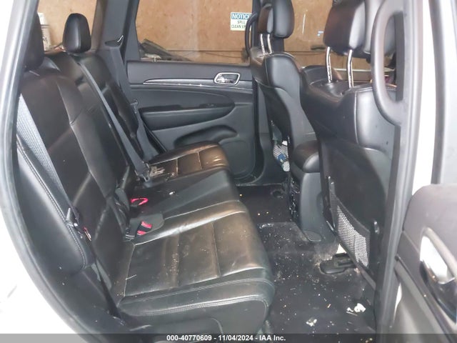 1C4RJFBG3JC251192 Jeep Grand Cherokee Limited 4x4