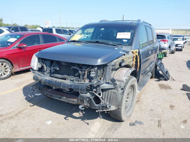 5N1BA0NF3EN600858 Nissan Armada Platinum
