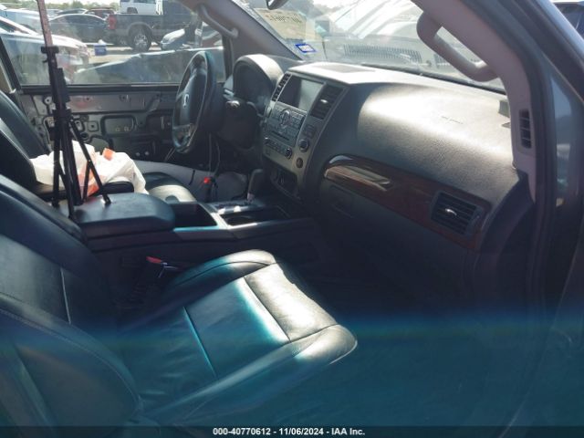 5N1BA0NF3EN600858 Nissan Armada Platinum