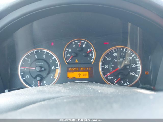 5N1BA0NF3EN600858 Nissan Armada Platinum